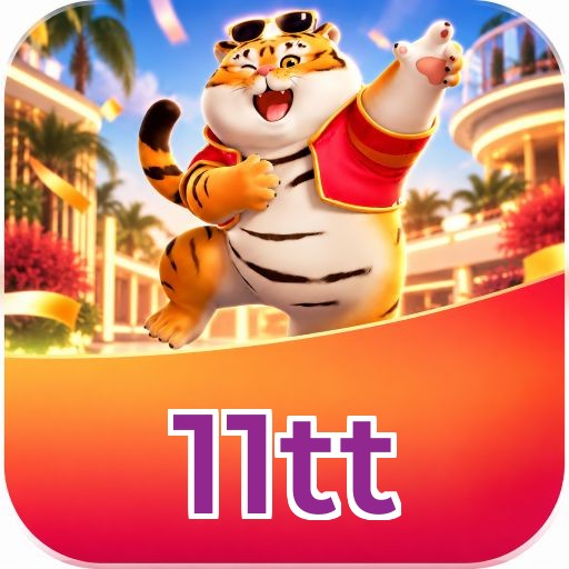 11tt Slot - Logo Oficial