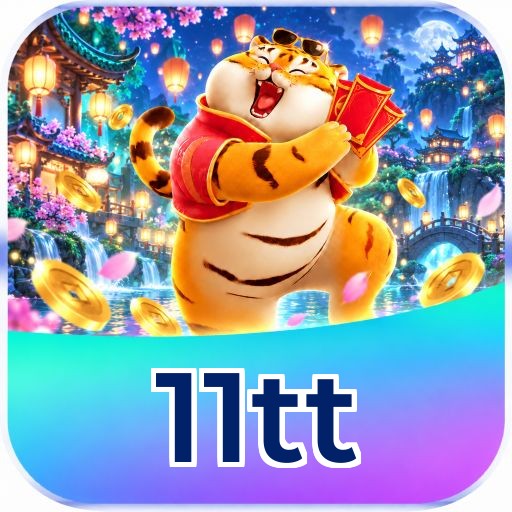 11tt Cassino ao Vivo - Logo Oficial