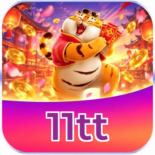 11tt Lottery - Logo Oficial